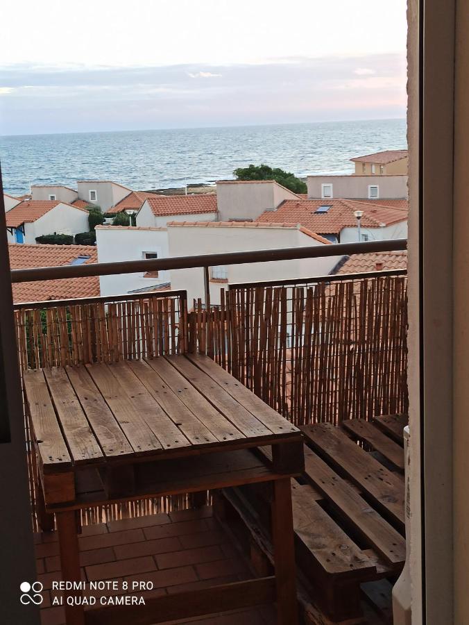Sausset Appartement Balcon Tres Belle Vue Mer Bagian luar foto